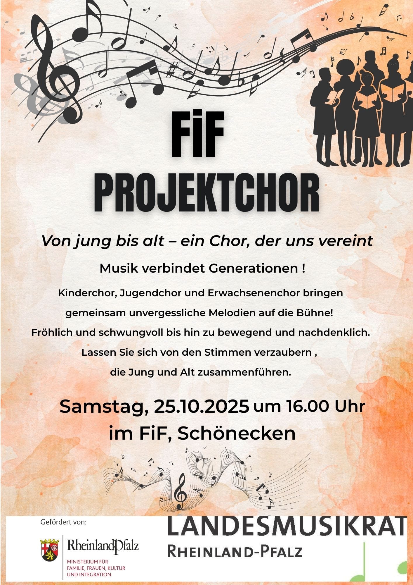 2025 FiF Projektchor