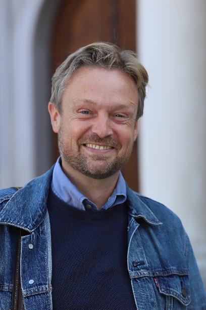 Pastoralreferent Jörg Koch