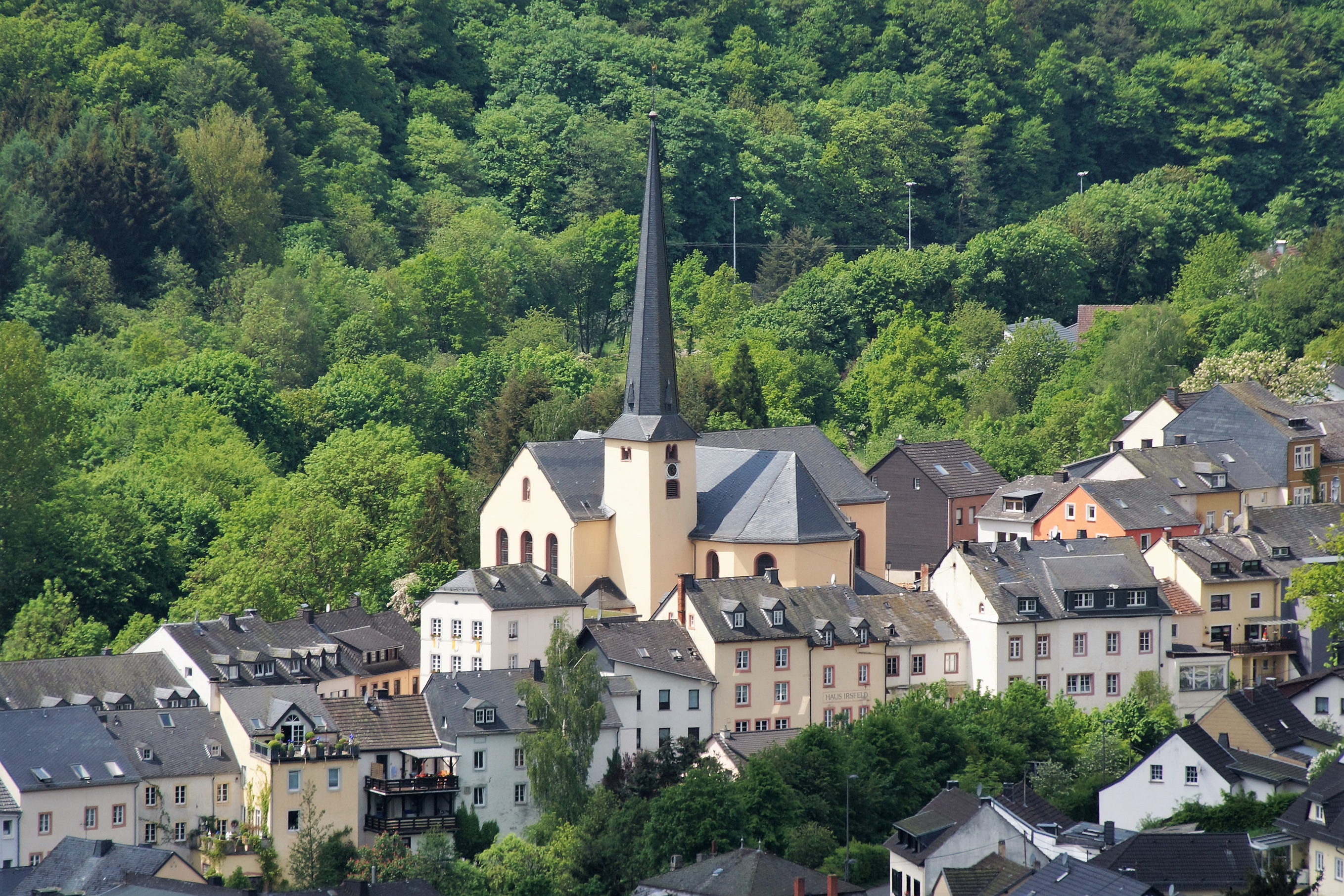 Pfarrkirche Waxweiler St. Johannes der Täufer